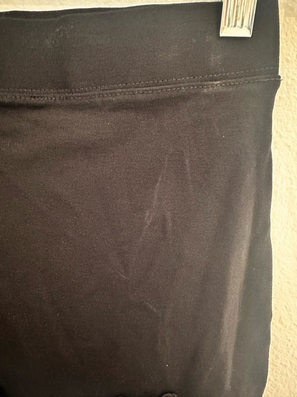 Haute Monde skirt, size S, black - Picture 4 of 5